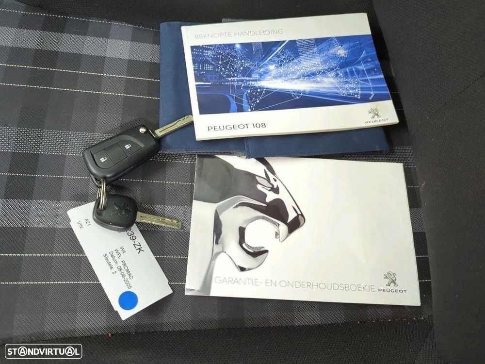 Peugeot 108 1.0 e-VTi Active - 3