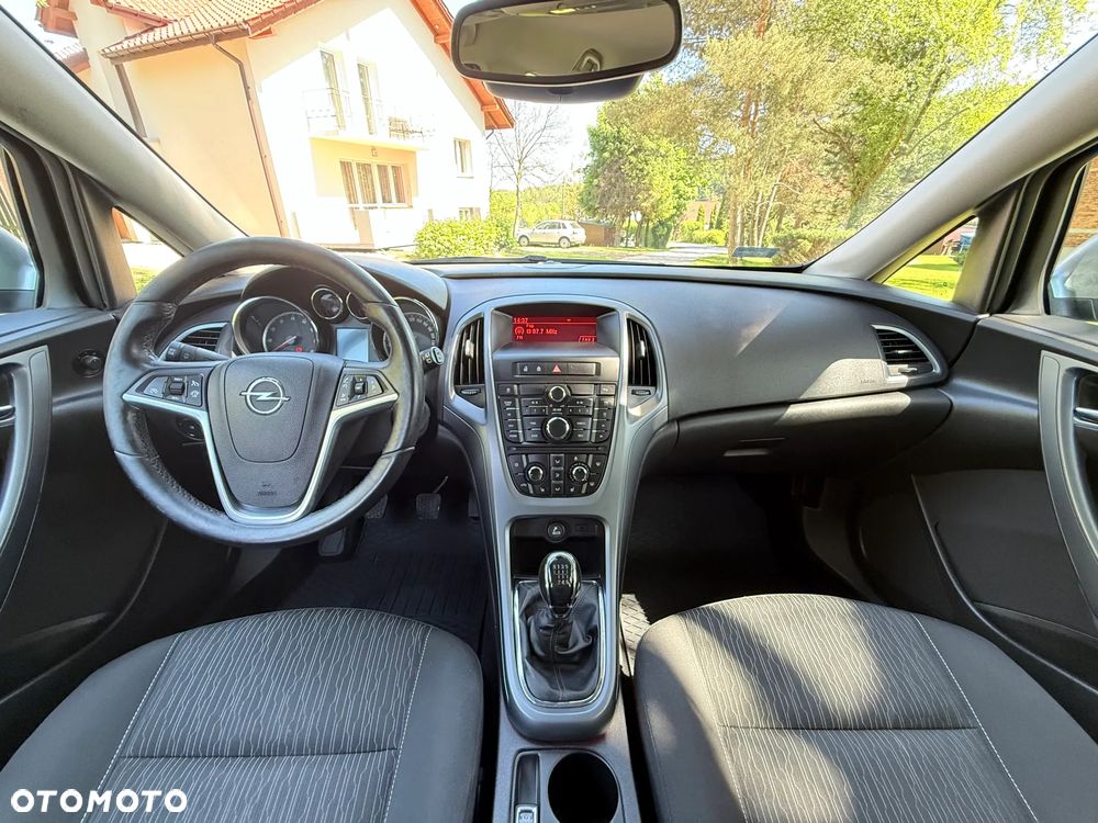 Opel Astra 1.4 Turbo - 18