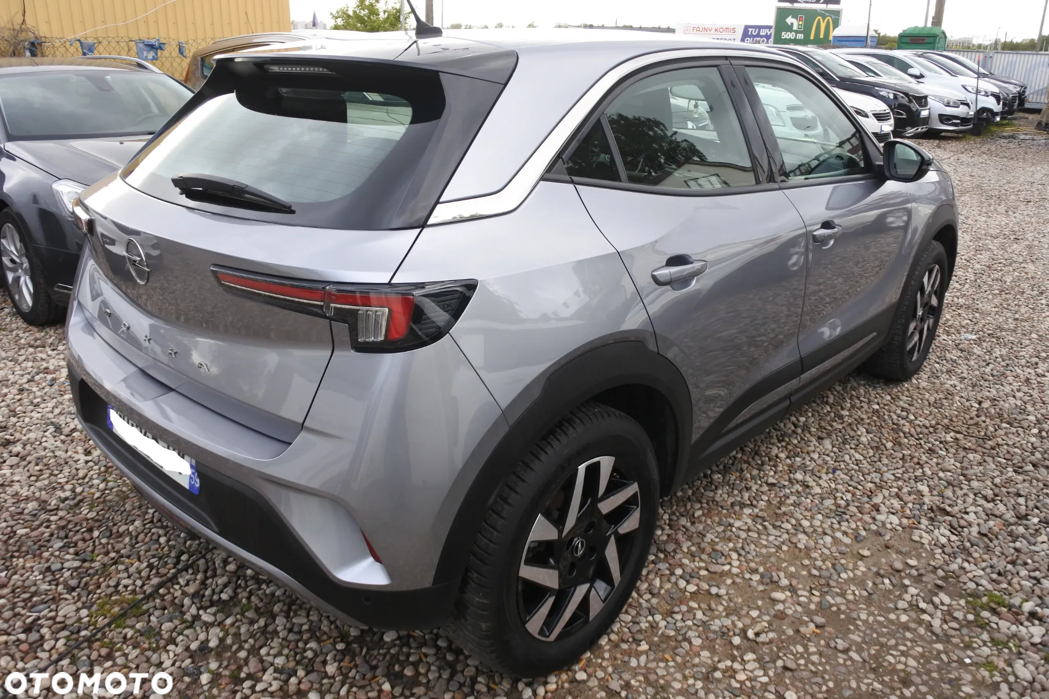 Opel Mokka 1.2 DI Turbo Business Elegance - 3