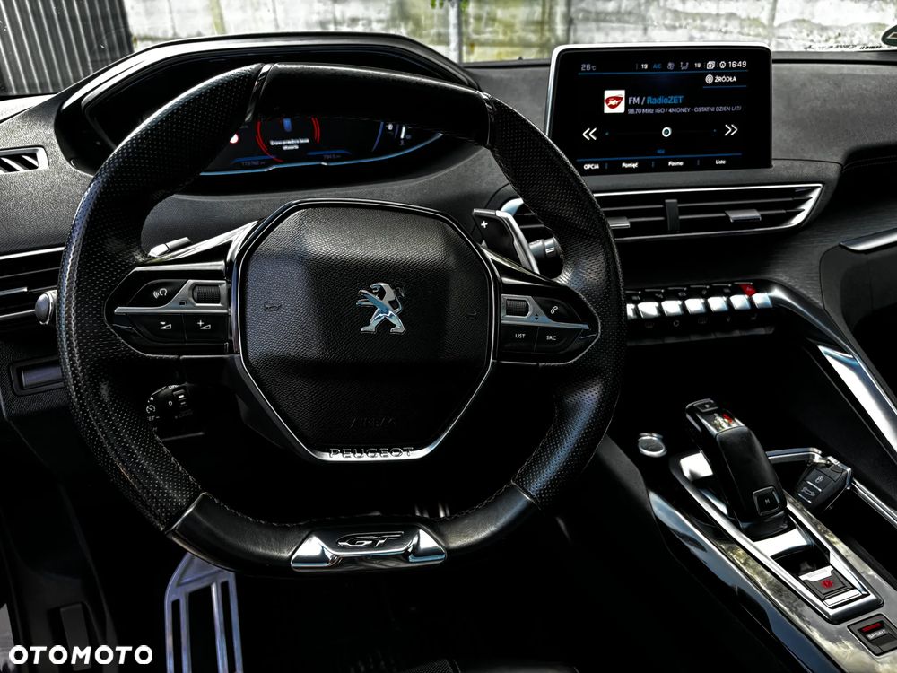 Peugeot 3008 2.0 BlueHDi GT S&S EAT6 - 20