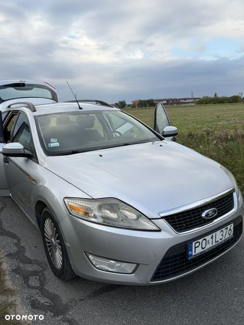 Ford Mondeo 2.0 TDCi Titanium - 4