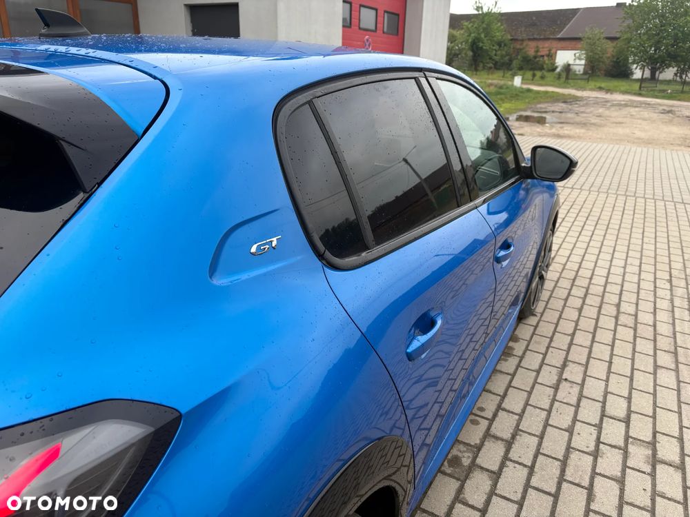 Peugeot 208 PureTech 100 EAT8 GT Pack - 8