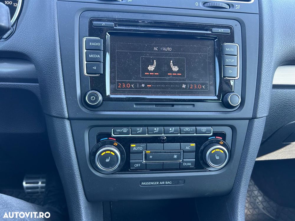 Volkswagen Golf 1.4 TSI DSG BMT Highline - 13