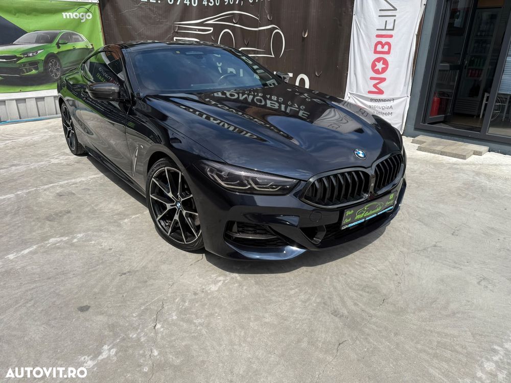 BMW Seria 8 - 19