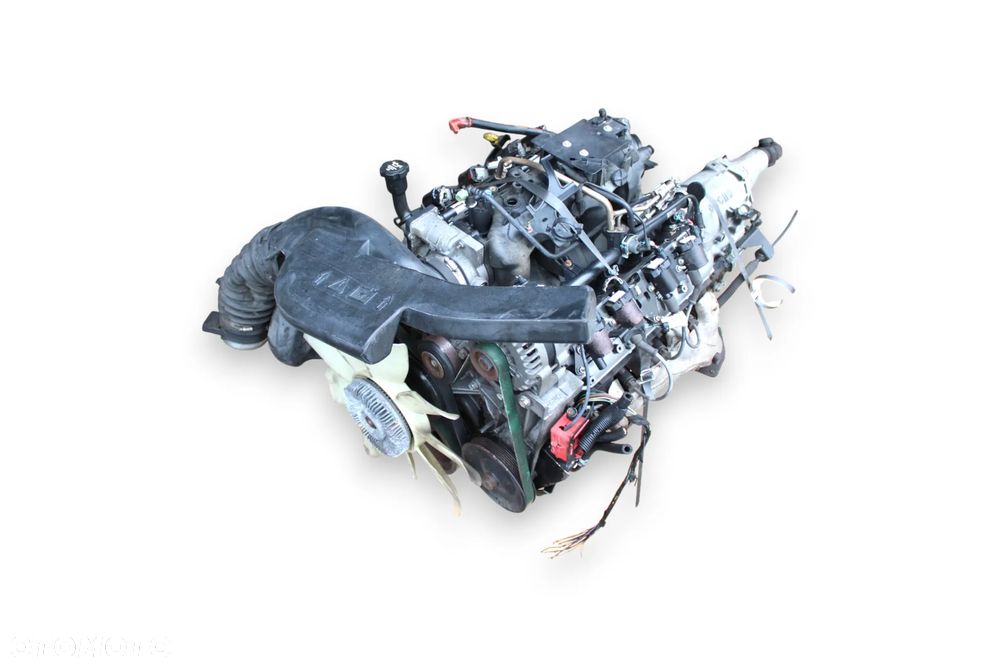 SILNIK 5.3 V8 LM7 + AUTOMAT 4L60E 2WD / CHEVROLET SUBURBAN 2003 - 1