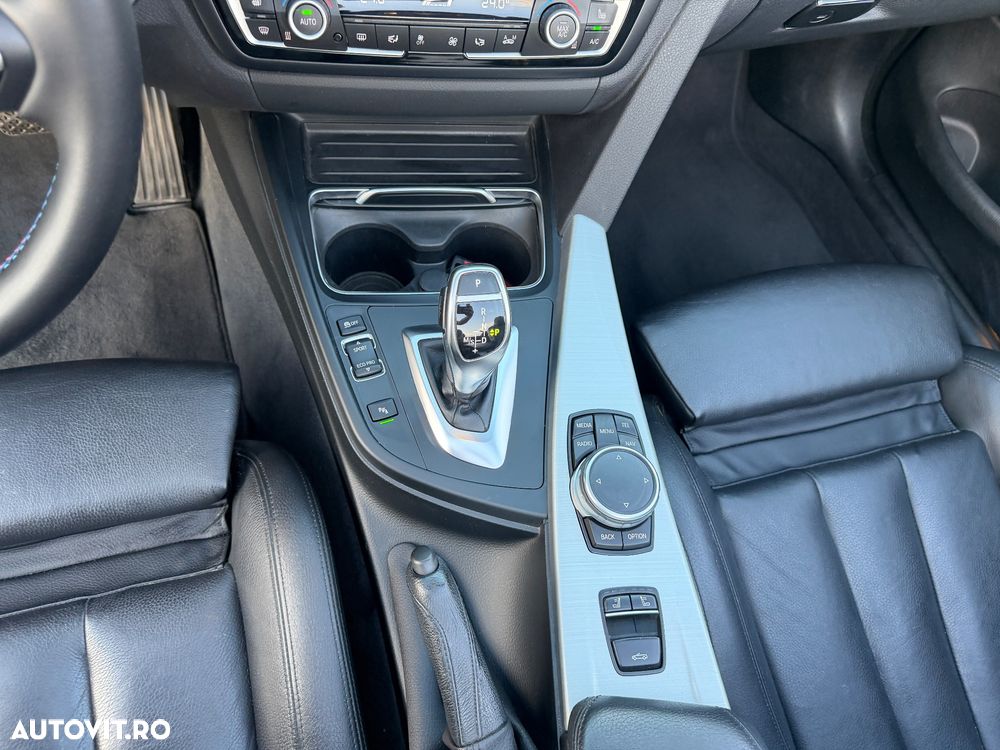 BMW Seria 4 420d Aut. M Sport - 22