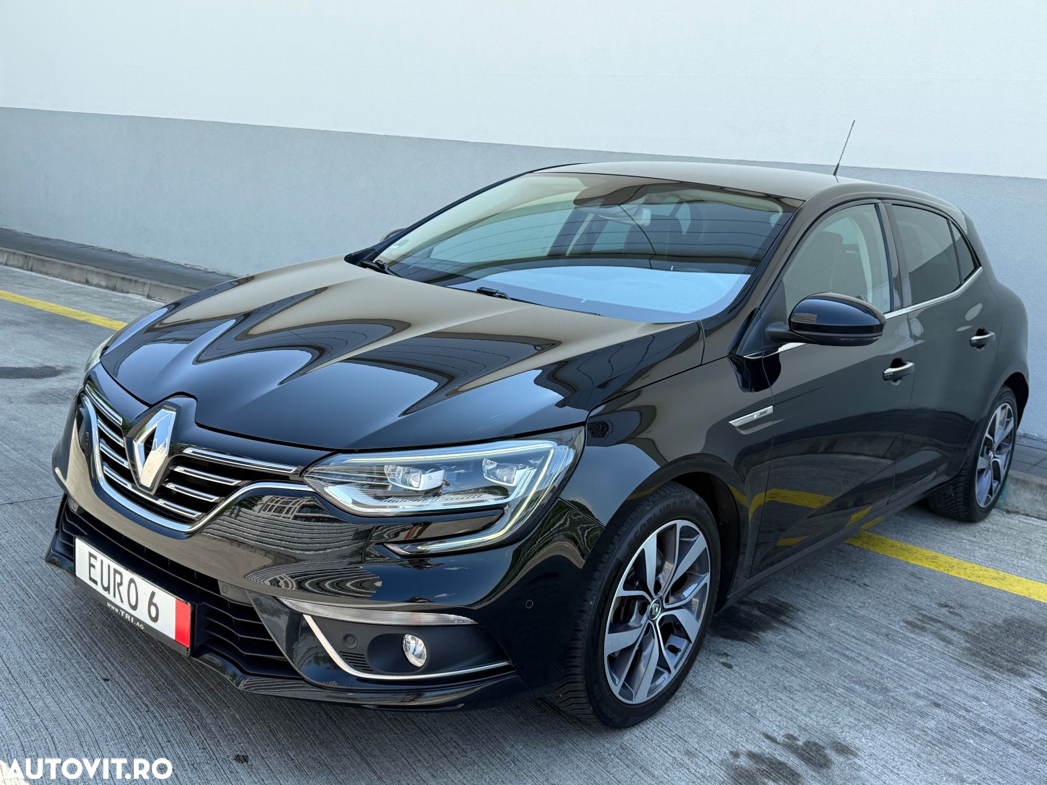 Renault Megane ENERGY dCi 130 BOSE EDITION - 1