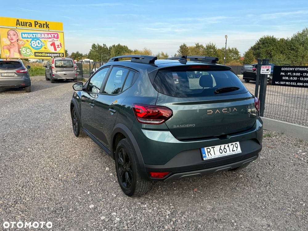 Dacia Sandero Stepway TCe 90 Expression - 19
