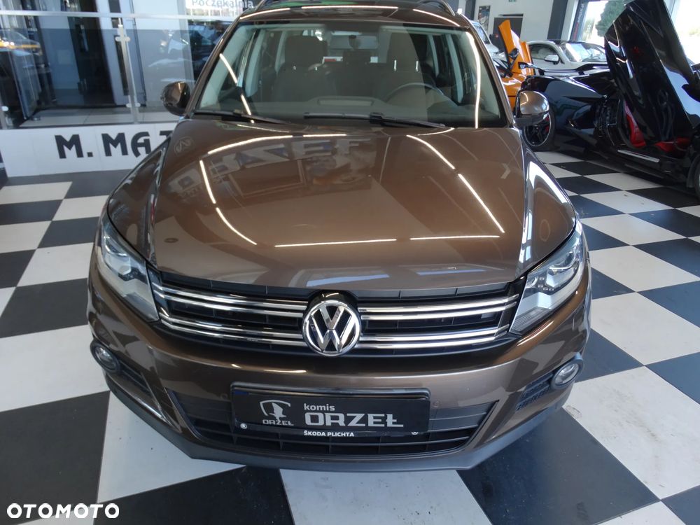 Volkswagen Tiguan 1.4 TSI Perfectline - 15
