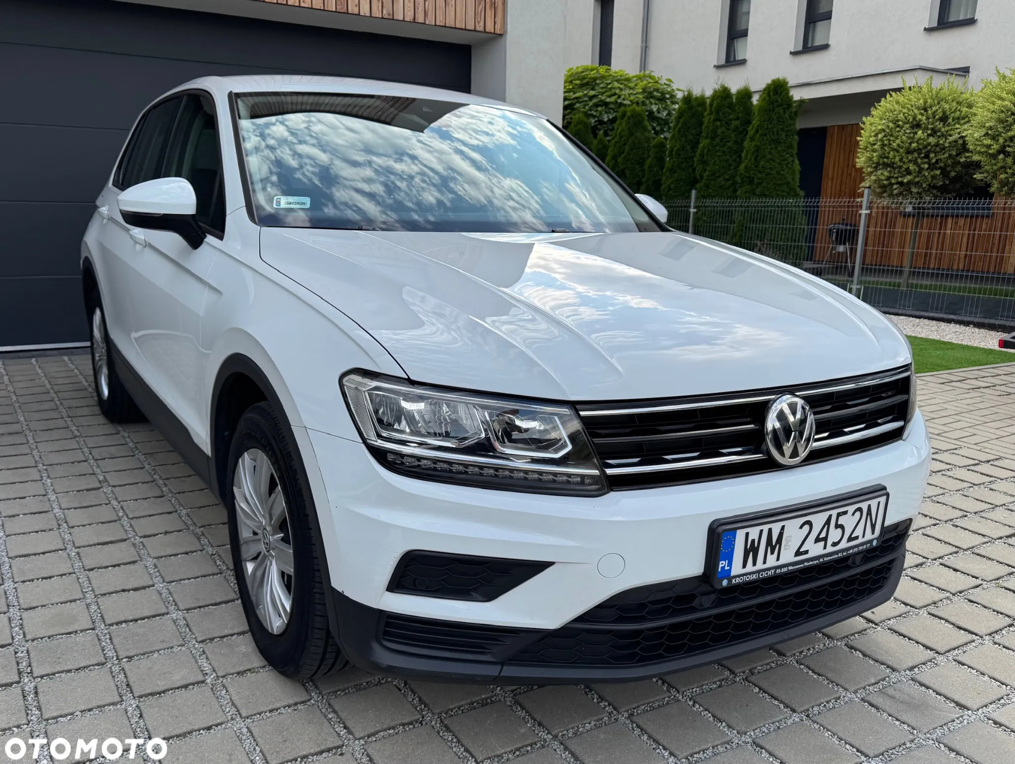 Volkswagen Tiguan 1.4 TSI BMT Trendline - 5