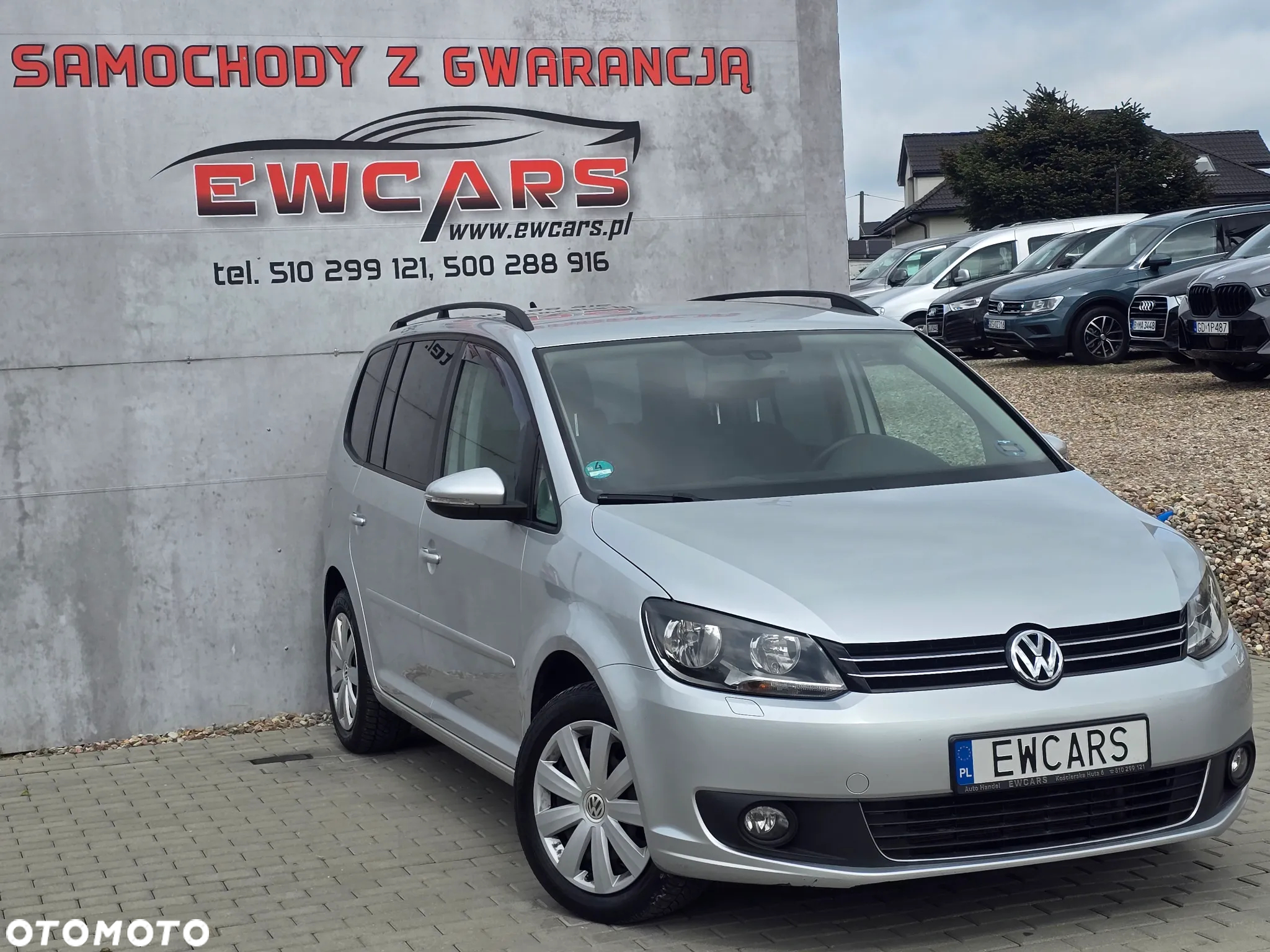 Volkswagen Touran 2.0 TDI Trendline - 25