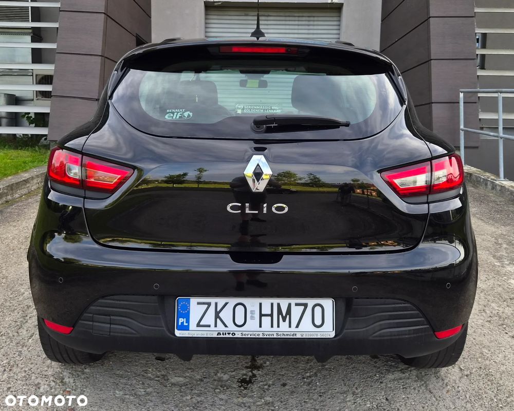 Renault Clio 1.2 16V 75 Dynamique - 5