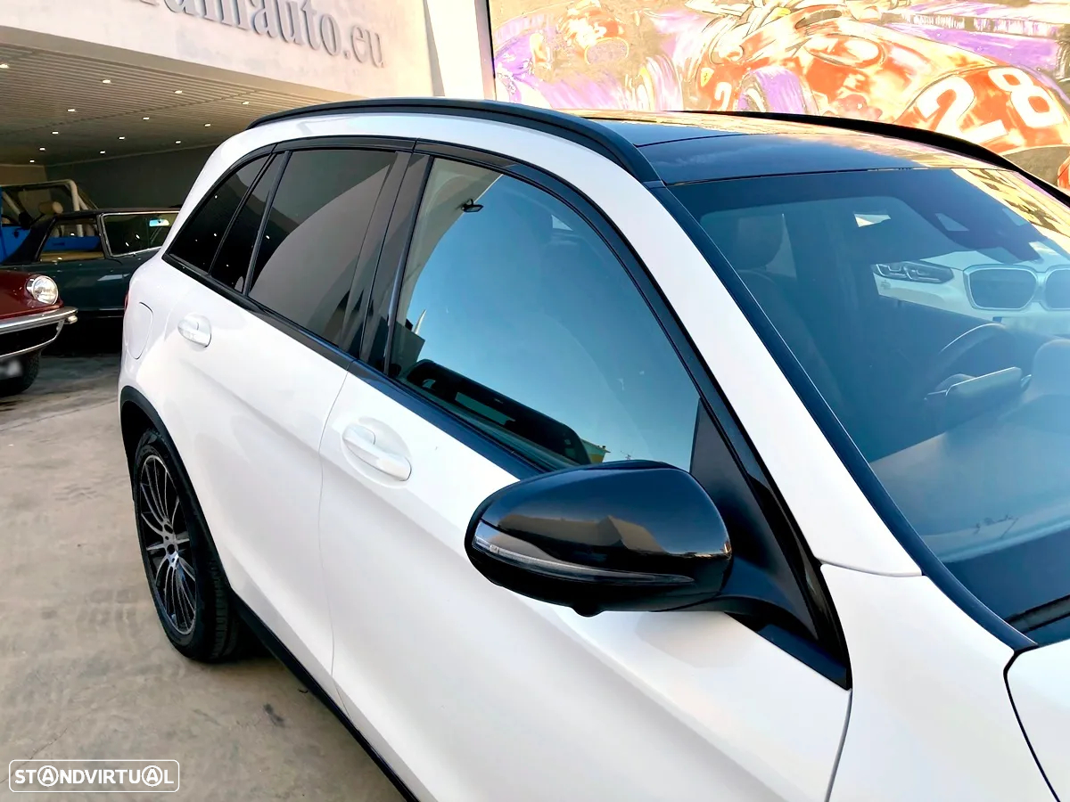 Mercedes-Benz GLC 250 4-Matic - 40