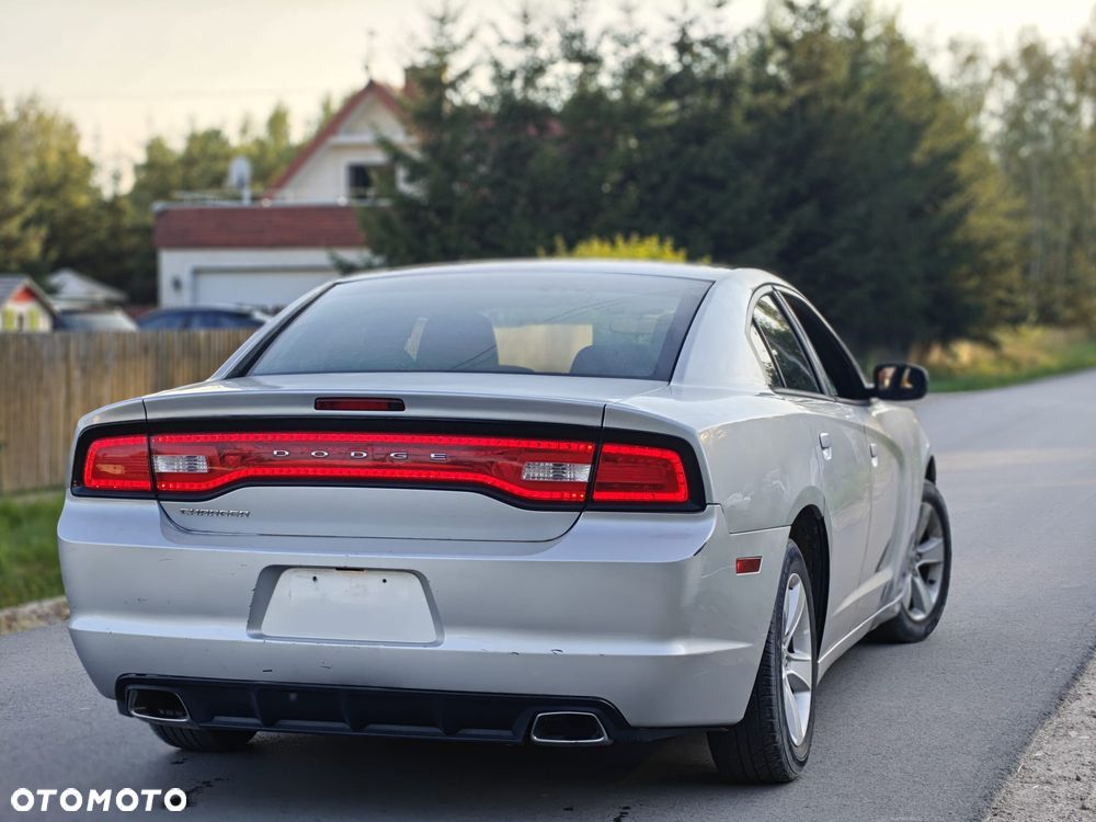 Dodge Charger Automatik Rally - 12