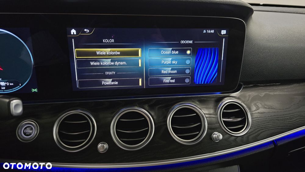 Mercedes-Benz Klasa E 300 de 4Matic T 9G-TRONIC AMG Line - 24