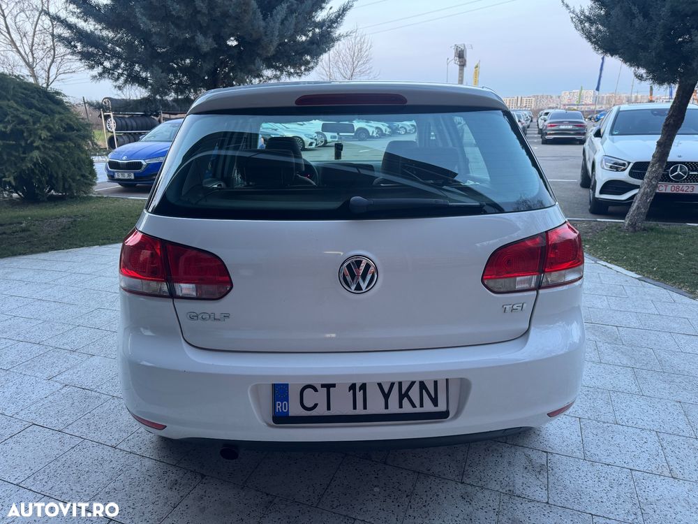 Volkswagen Golf 1.2 TSI move - 10