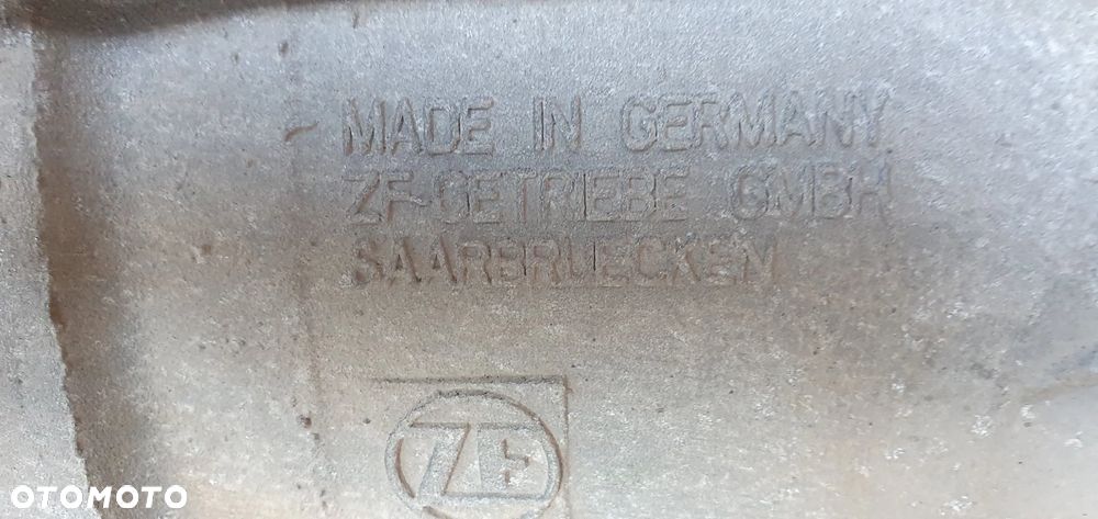 Skrzynia biegów automat reduktor kompletna BMW X5 E70 Lift 3.0D 4.0D XDrive 8HP70X - 9