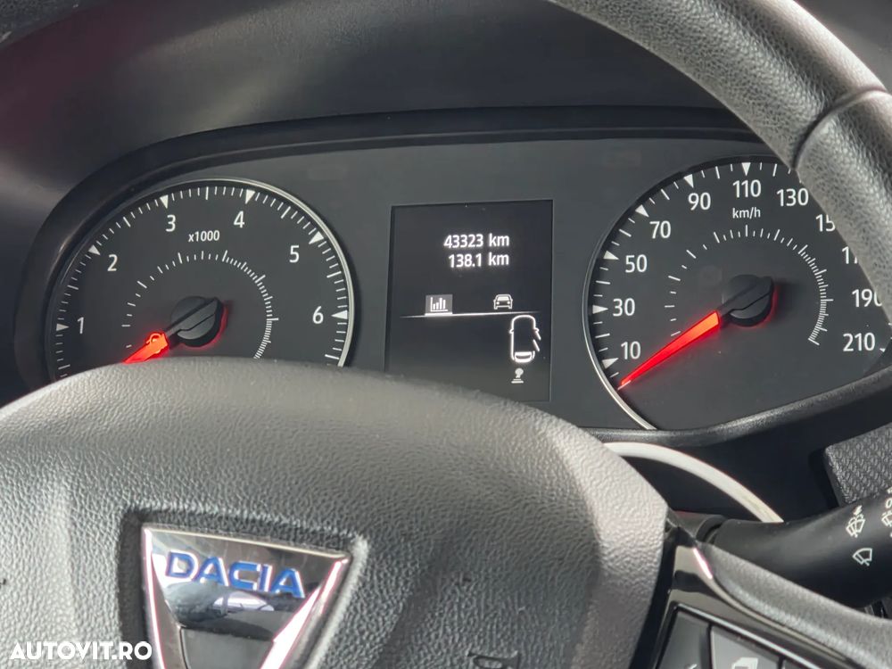 Dacia Logan - 7