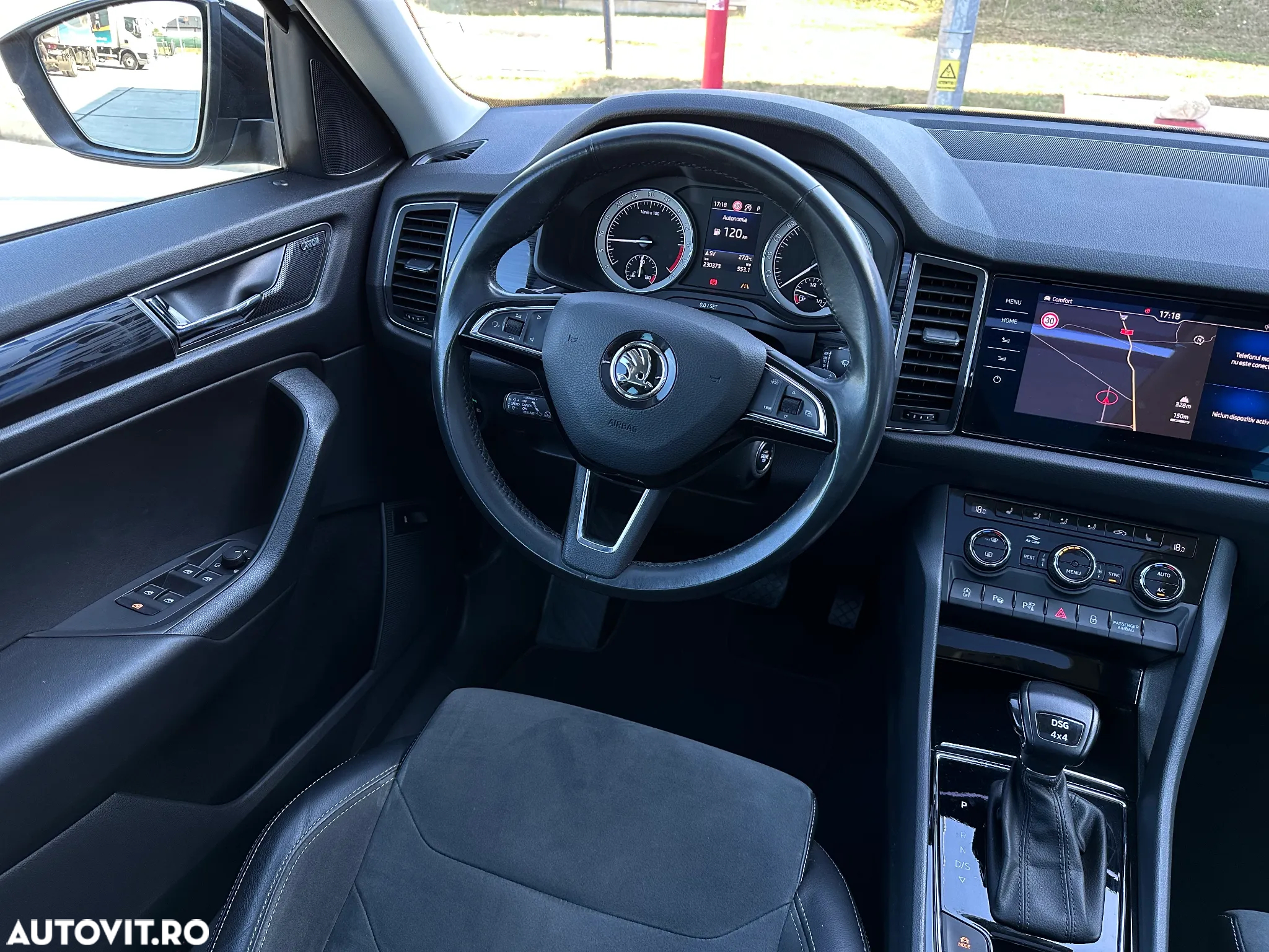 Skoda Kodiaq 2.0 TDI 4X4 DSG L&K - 13