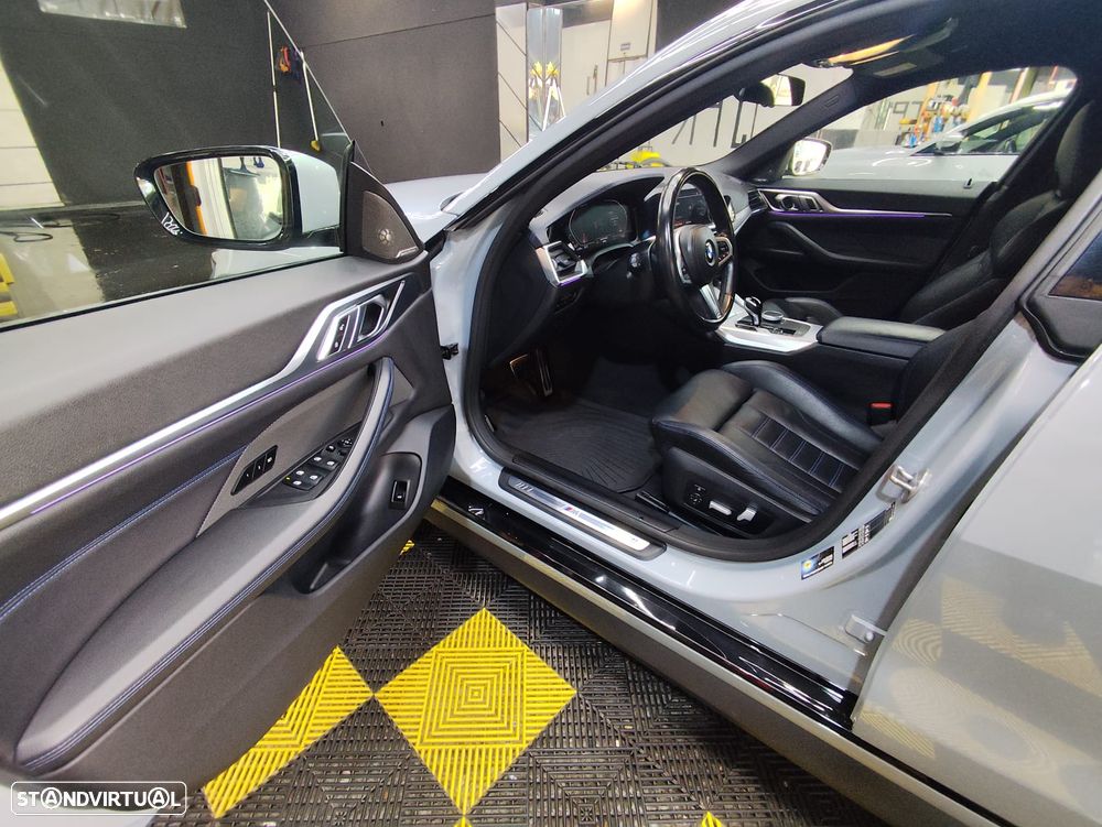 BMW 420 Gran Coupé d Pack M Auto - 13