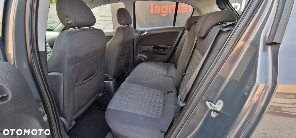 Opel Corsa 1.4 16V Active - 10