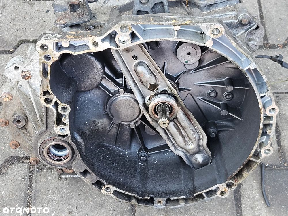 Mini Cooper R55 R56 1.4 1,6 VTi Skrzynia biegów 2300-7568724-02 06 N12B14AA - 4