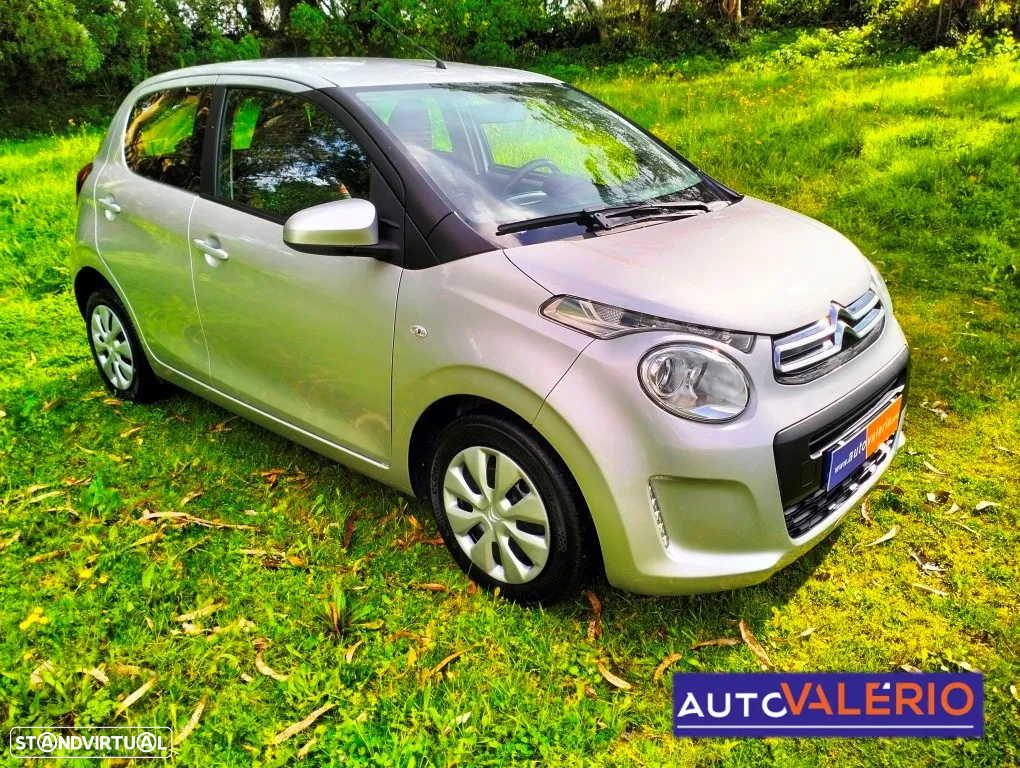 Citroën C1 1.0 VTi Feel - 7