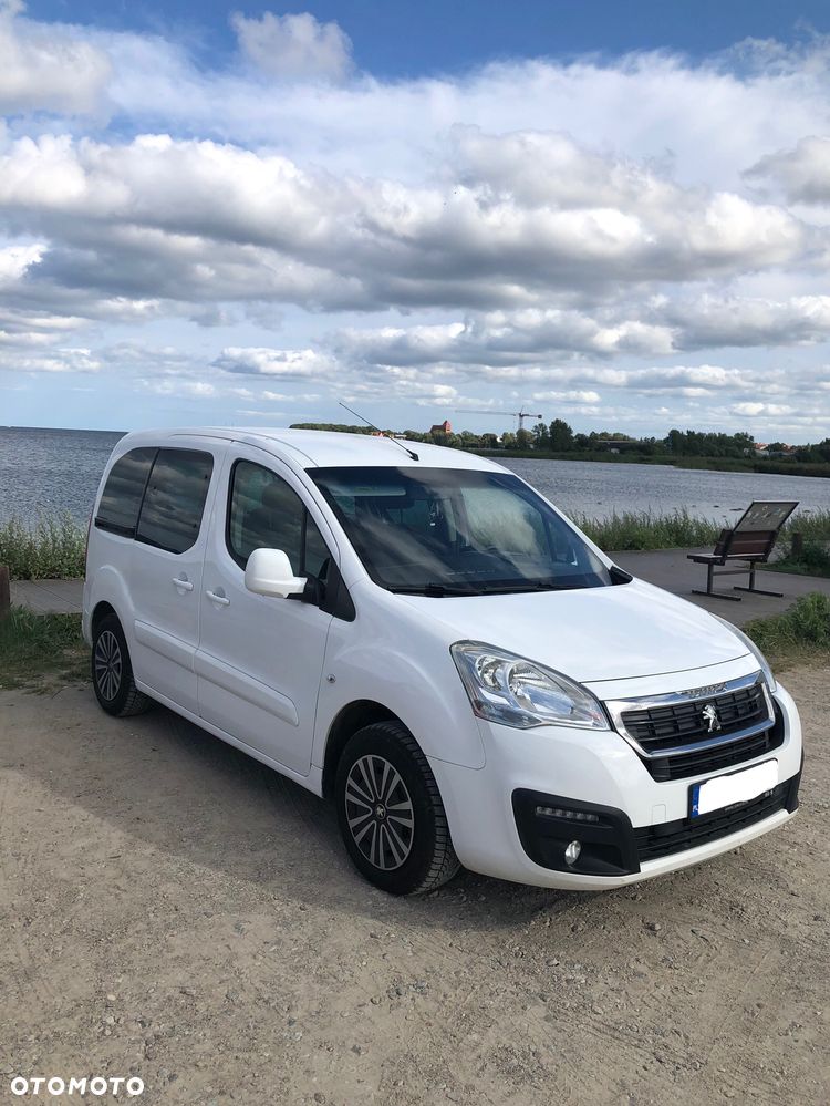 Peugeot Partner L2 Pro (bryg.) - 8
