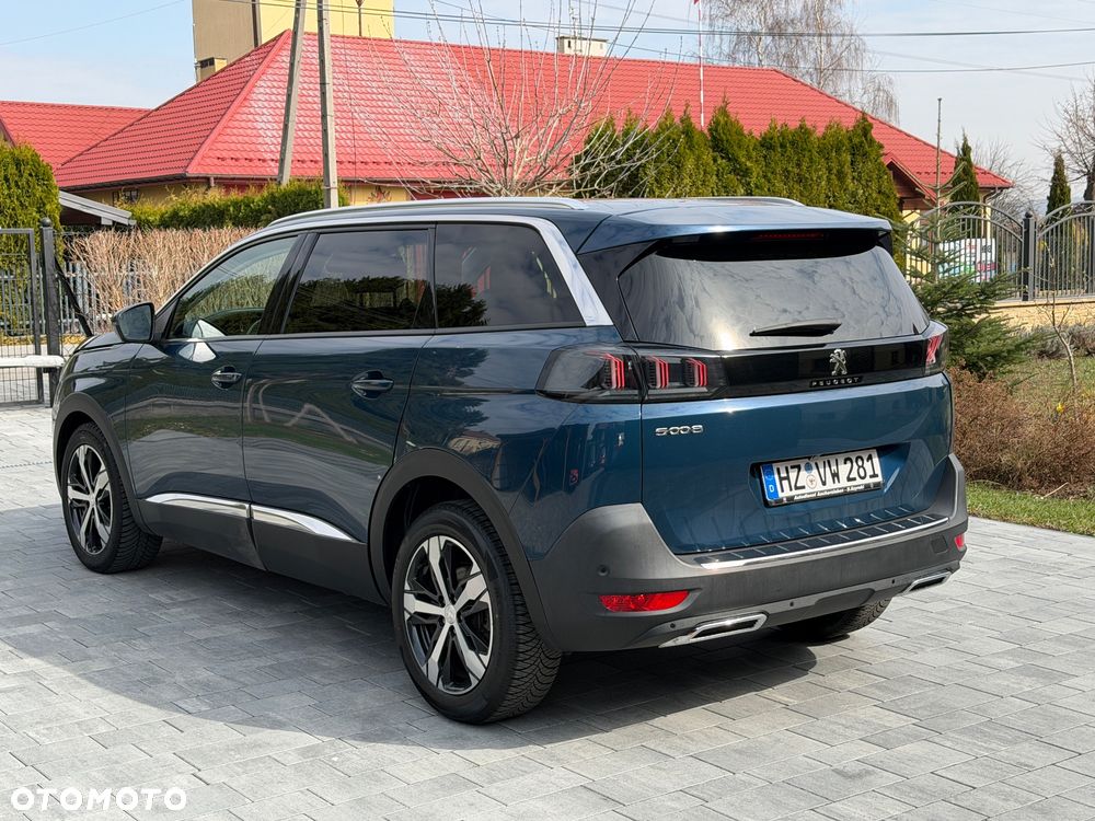 Peugeot 5008 BlueHDi 130 EAT8 Allure Pack - 12