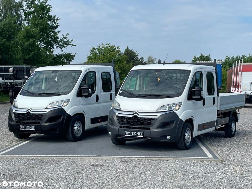 Citroën Jumper Doka - 1