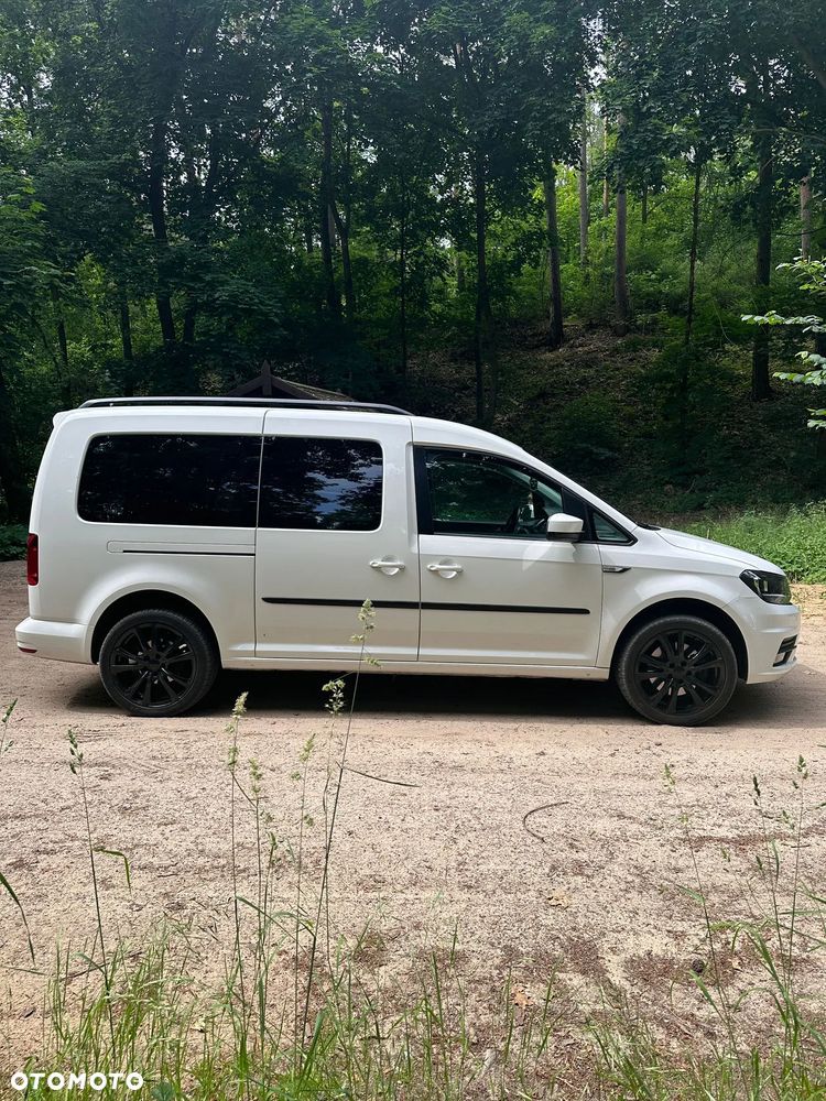 Volkswagen Caddy 1.4 TSI (5-Si.) DSG Highline - 3