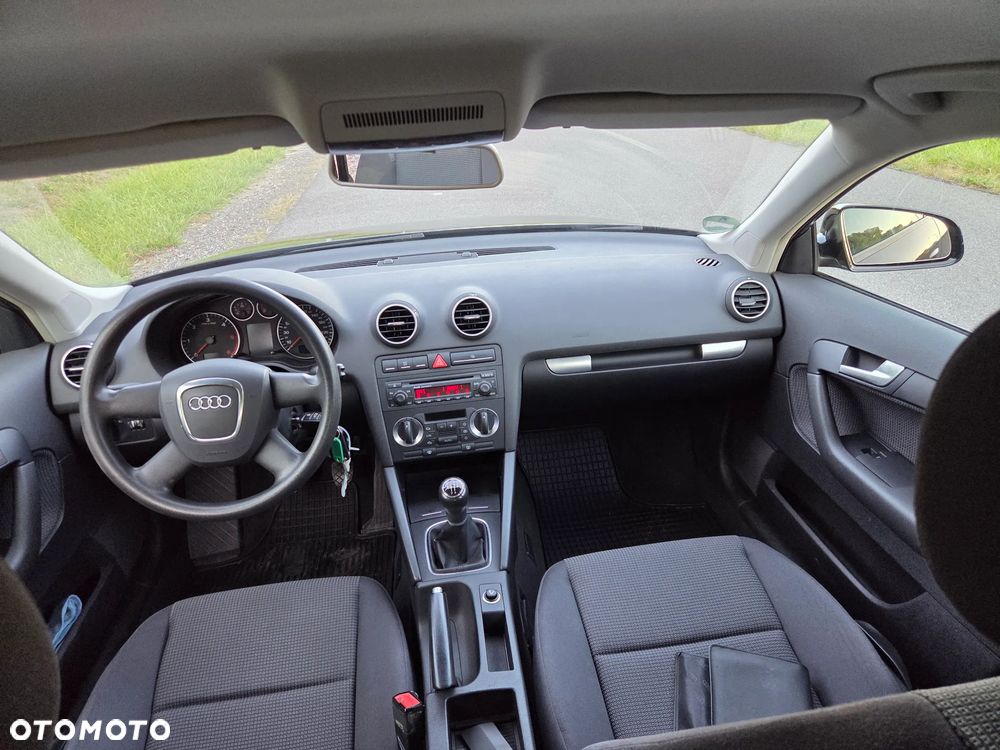 Audi A3 Sportback 1.9 TDI Ambition - 9