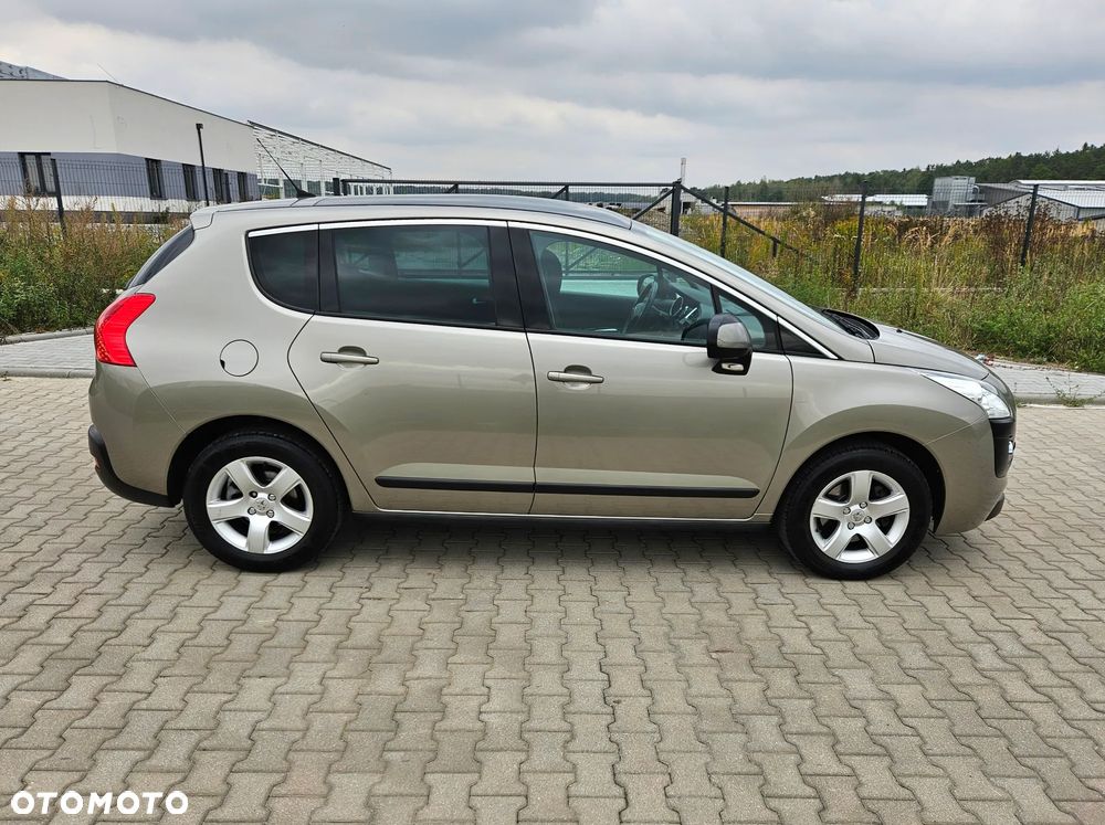 Peugeot 3008 2.0 HDi Premium+ - 13