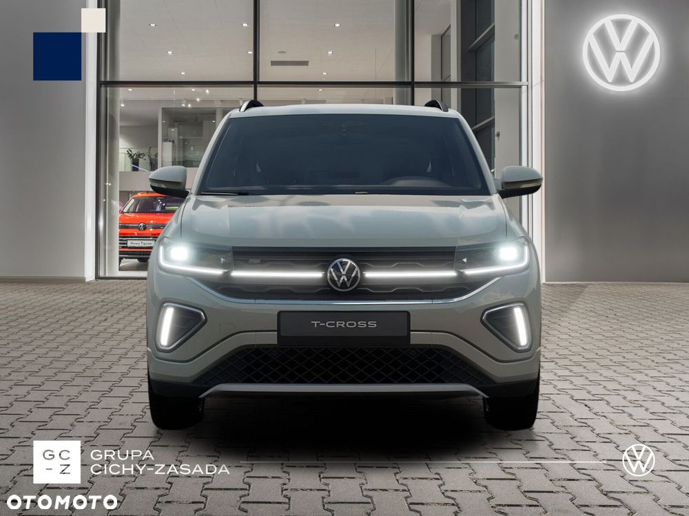 Volkswagen T-Cross 1.5 TSI ACT R-Line Plus DSG - 9
