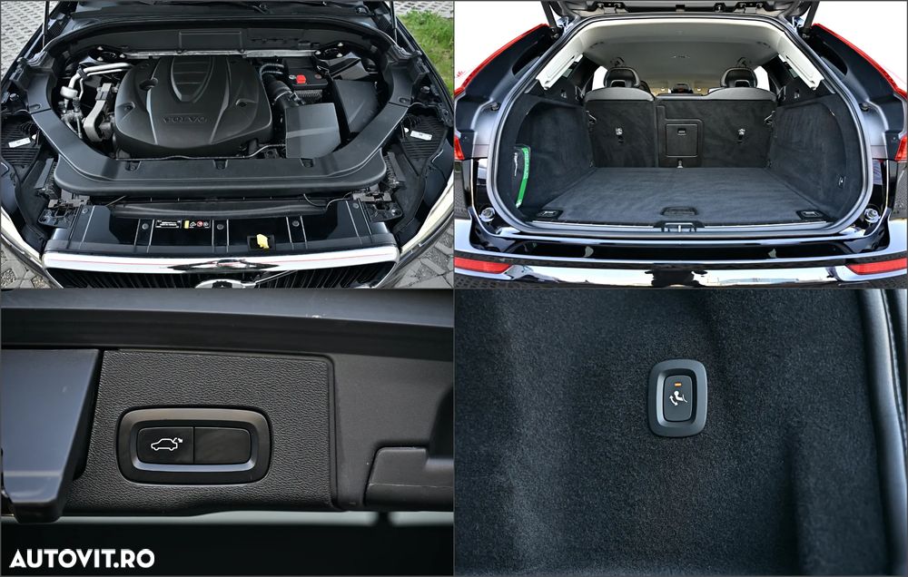Volvo XC 60 D5 AWD Geartronic Momentum - 32