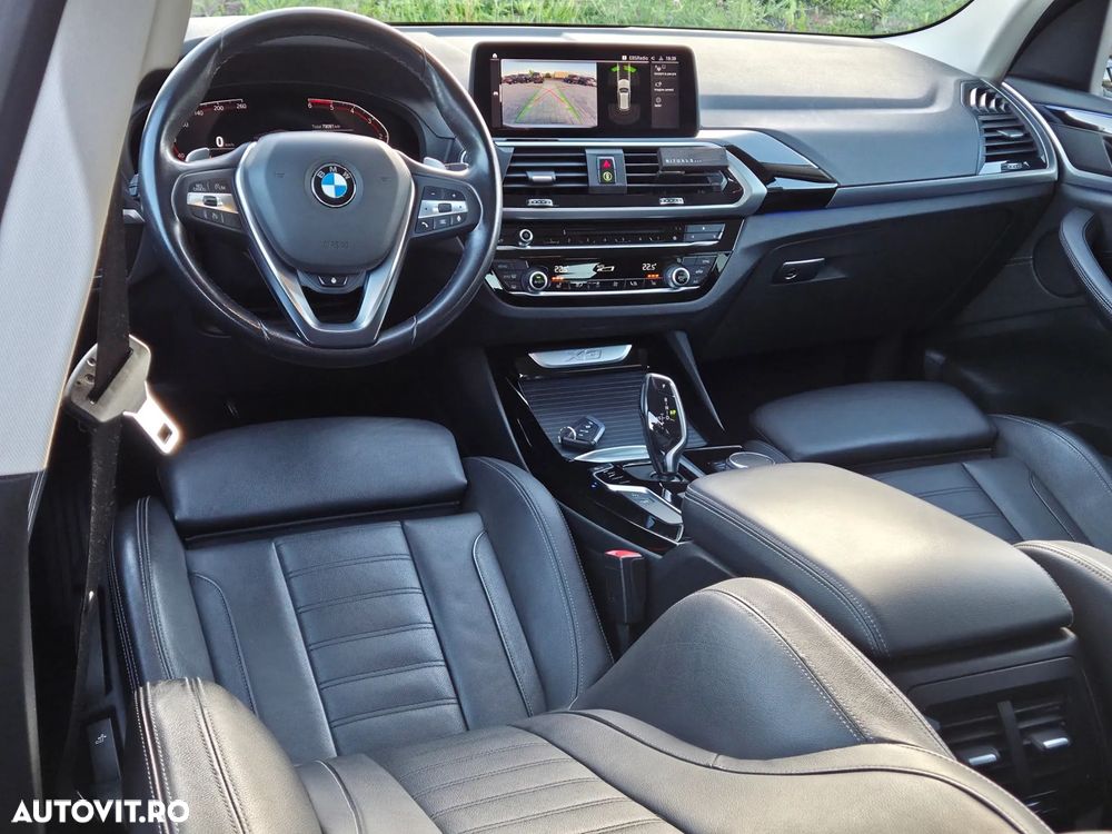 BMW X3 xDrive20d Aut. xLine - 13