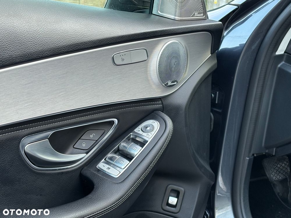 Mercedes-Benz Klasa C 200 T 7G-TRONIC Avantgarde - 13