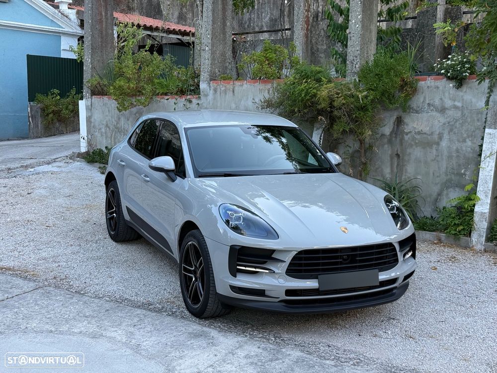 Porsche Macan PDK - 1