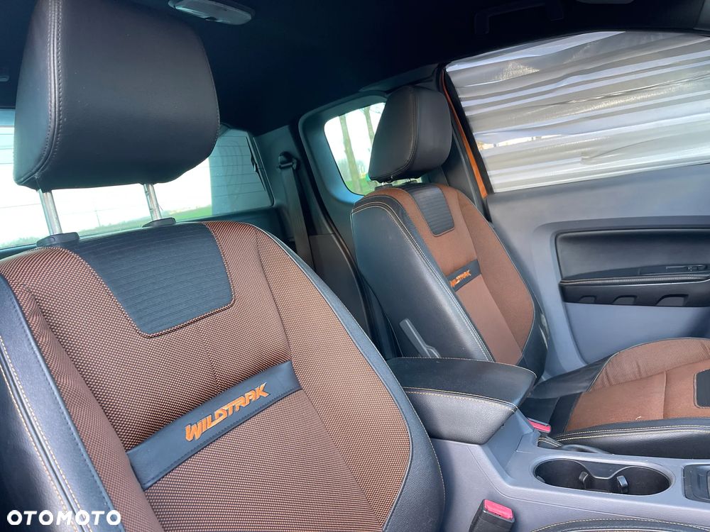 Ford Ranger Autm Wildtrak - 21