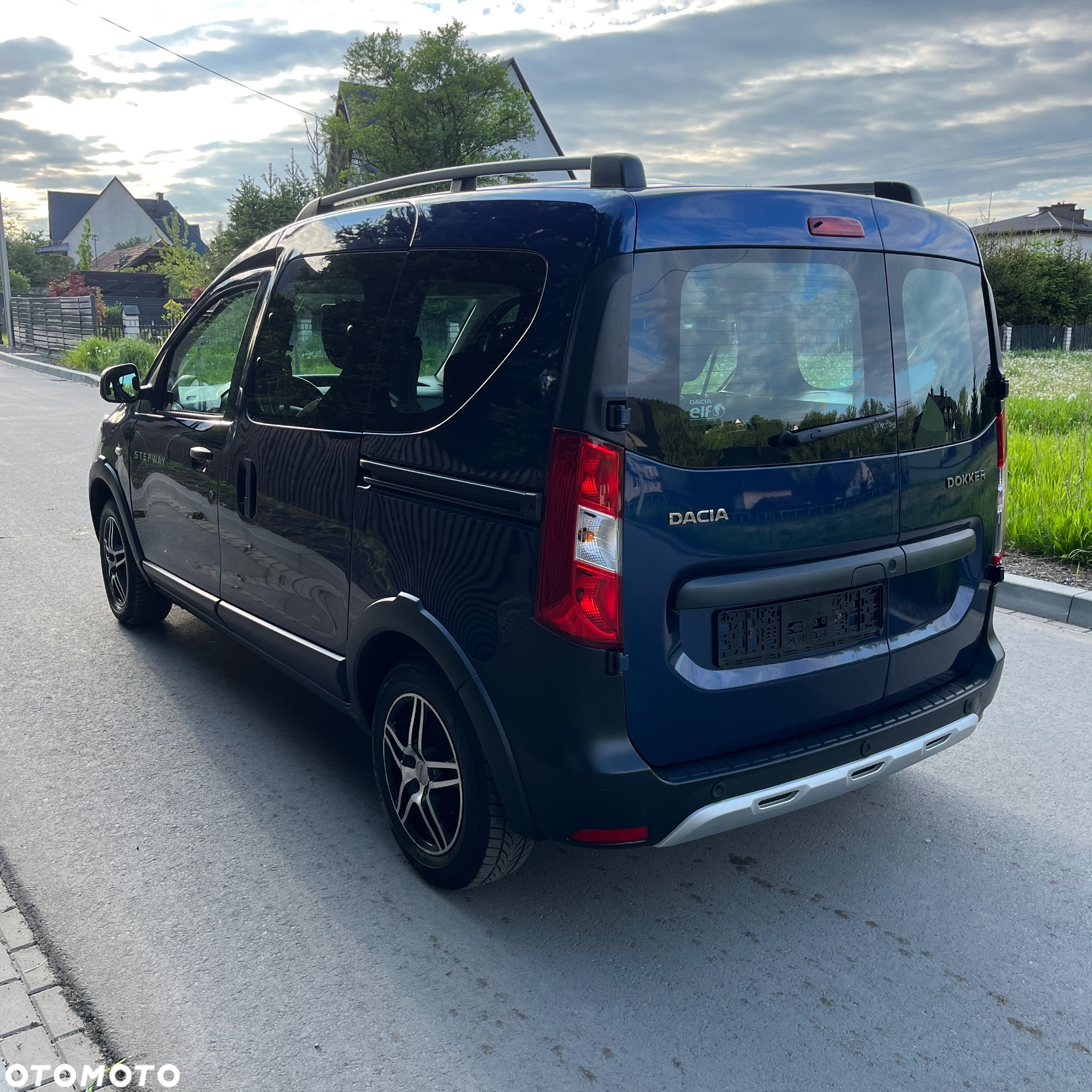 Dacia Dokker 1.2 TCe Stepway - 38