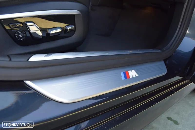 BMW 730 d Pack M - 44