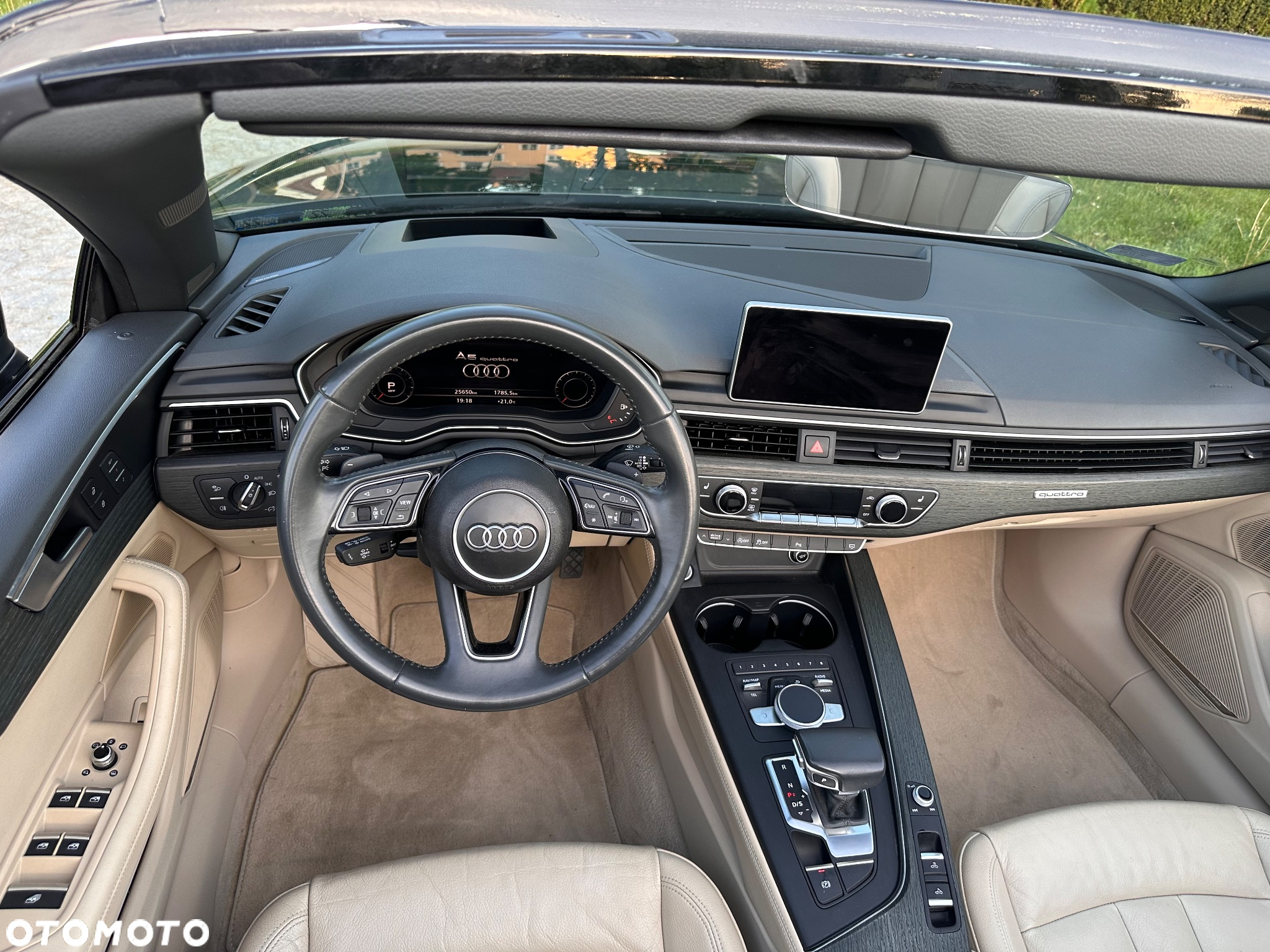 Audi A5 2.0 TFSI Quattro S tronic - 10
