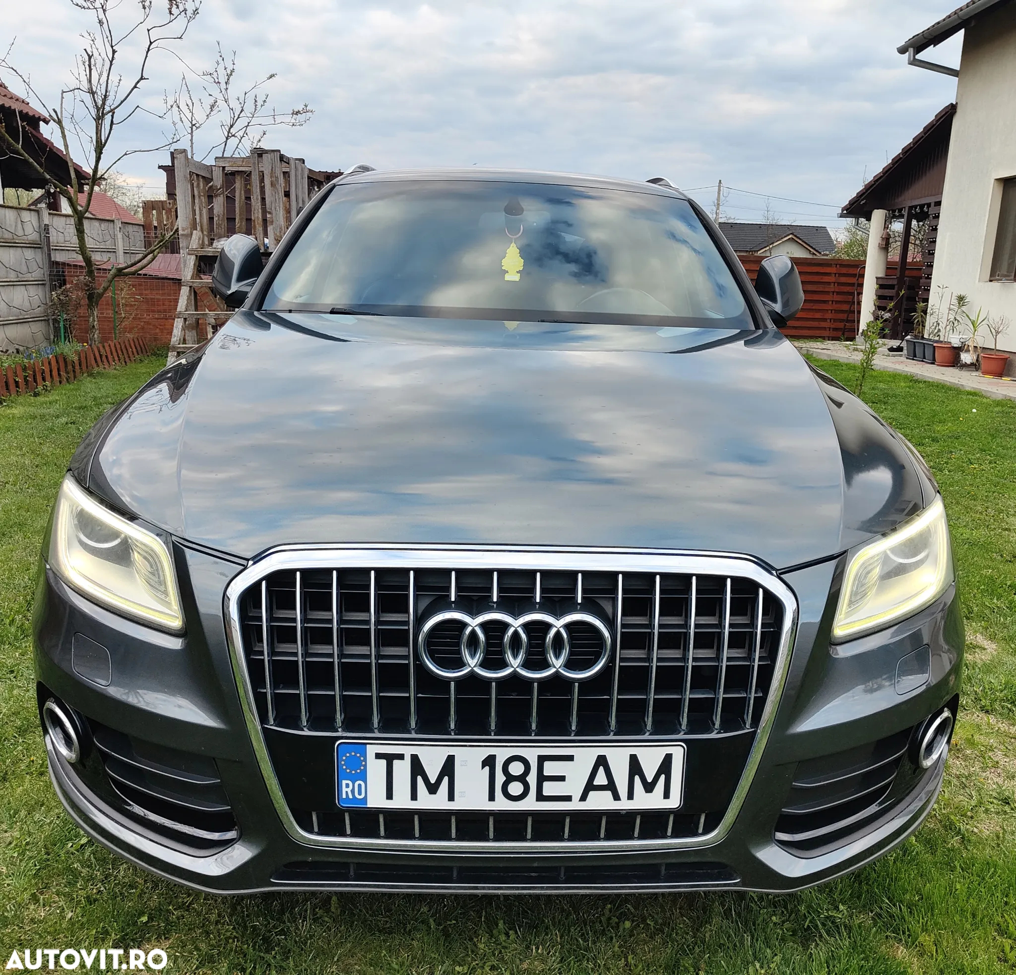 Audi Q5 2.0 TDI Quattro Stronic - 5