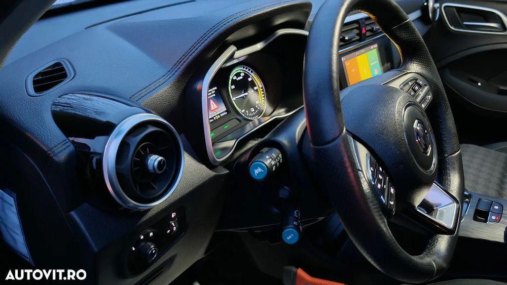 MG ZS EV Comfort - 15