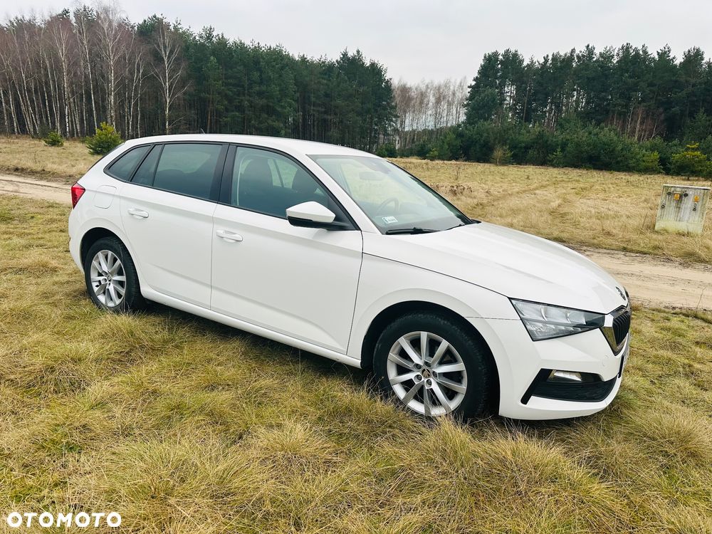 Skoda Scala 1.6 TDI SCR Active - 3