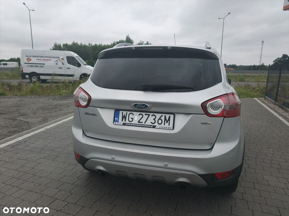 Ford Kuga - 9