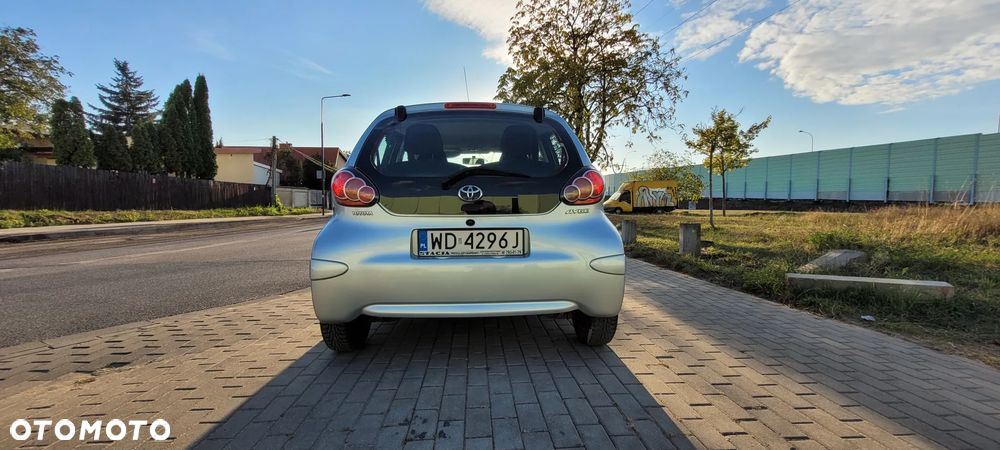 Toyota Aygo 1.0 VVT-i Sol EU5 - 5