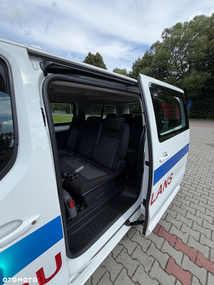 Opel Vivaro Kombi Extra Long 3t Enjoy - 5