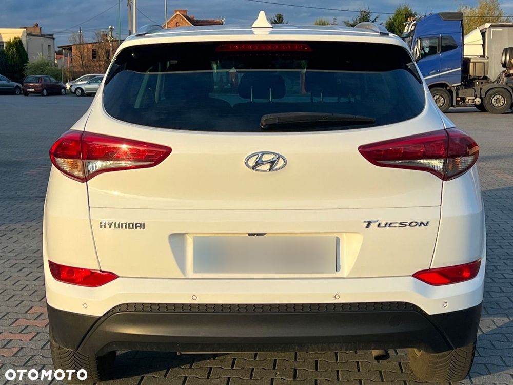 Hyundai Tucson 1.6 GDi 2WD Style - 5