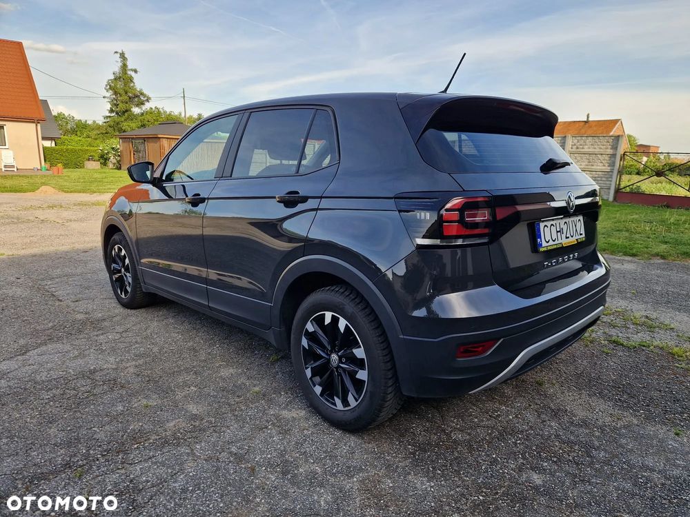 Volkswagen T-Cross 1.6 TDI SCR DSG Life - 2